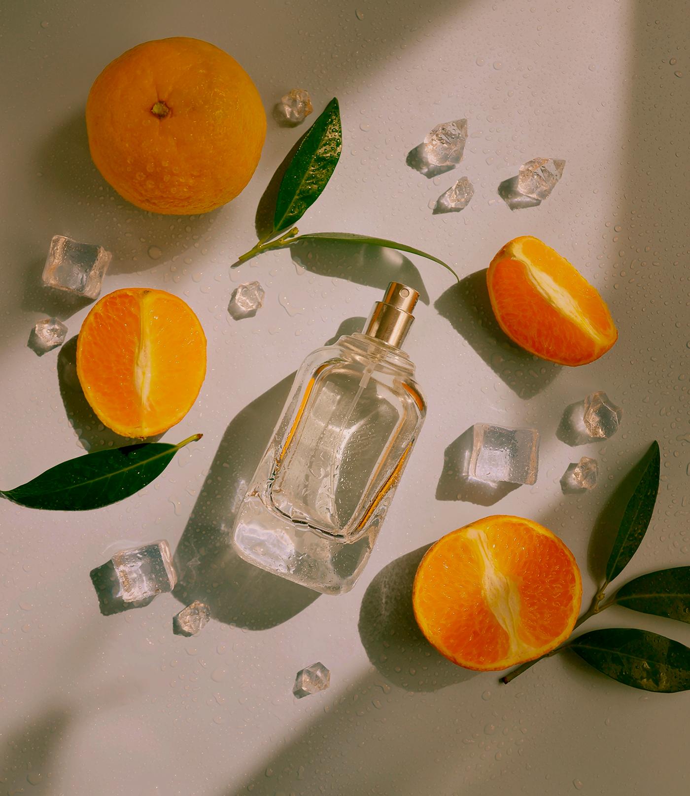 재료의 개성을 살리는 향의 선택법